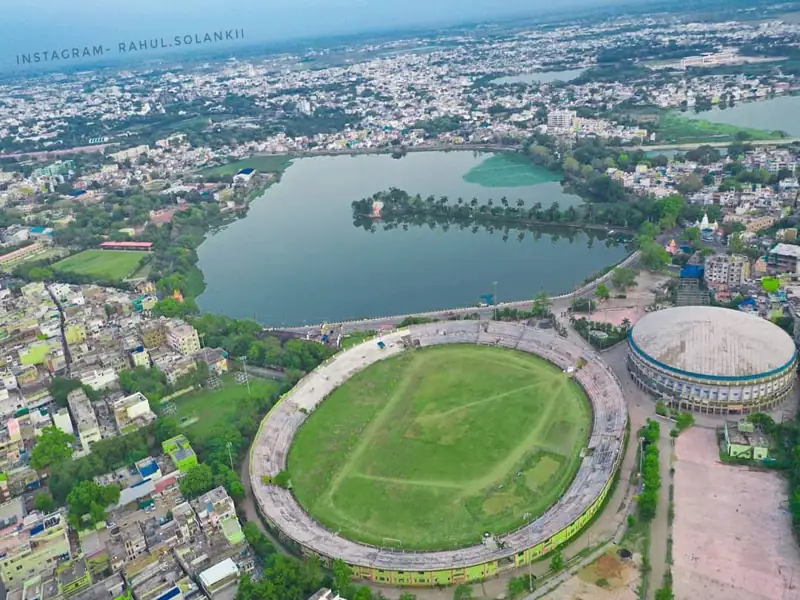 Naku Lake to Raipur Cab